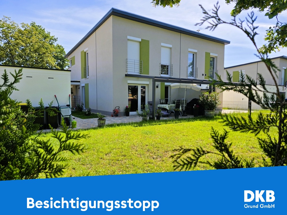 Besichtigungsstopp