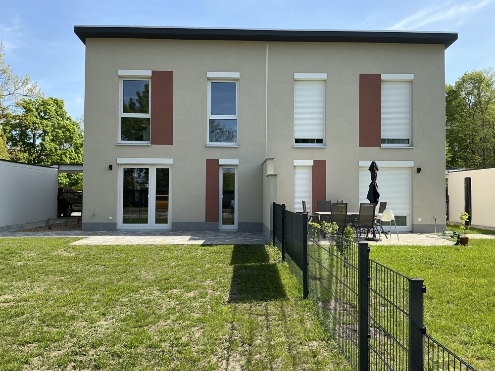 Gartenimpression