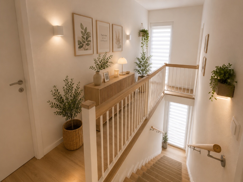 Beispiel Treppe