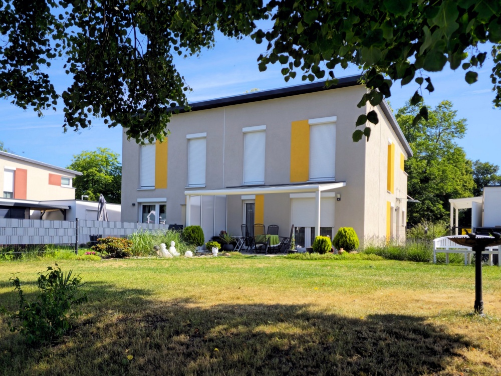 Wohlfühlen mit Garten