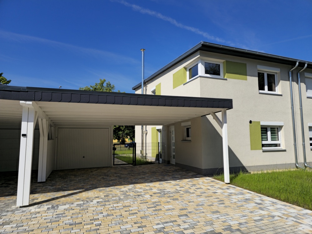 Willkommen zu Hause