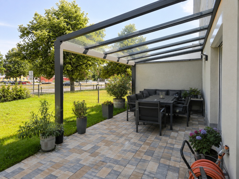 Beispiel Terrasse