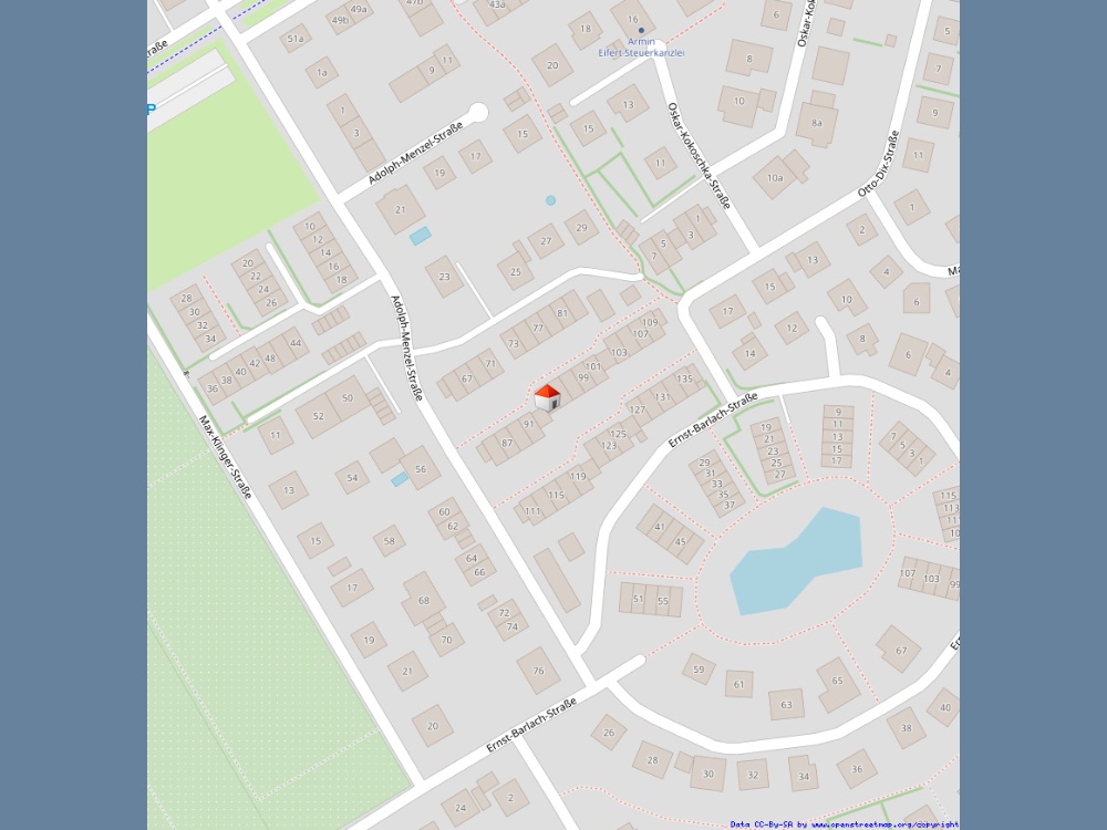 Lageplan