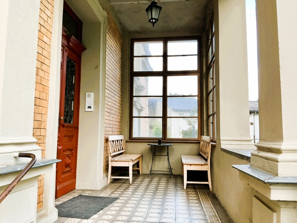 historisches Ambiente