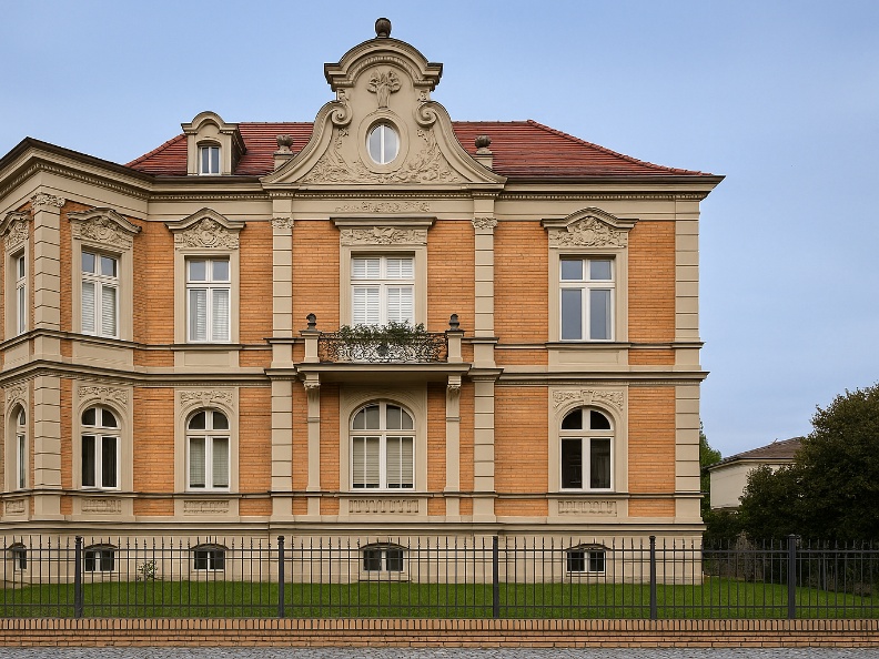 Repräsentative Villa Repräsentative Villa