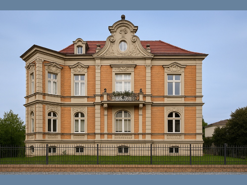 Repräsentative Villa 