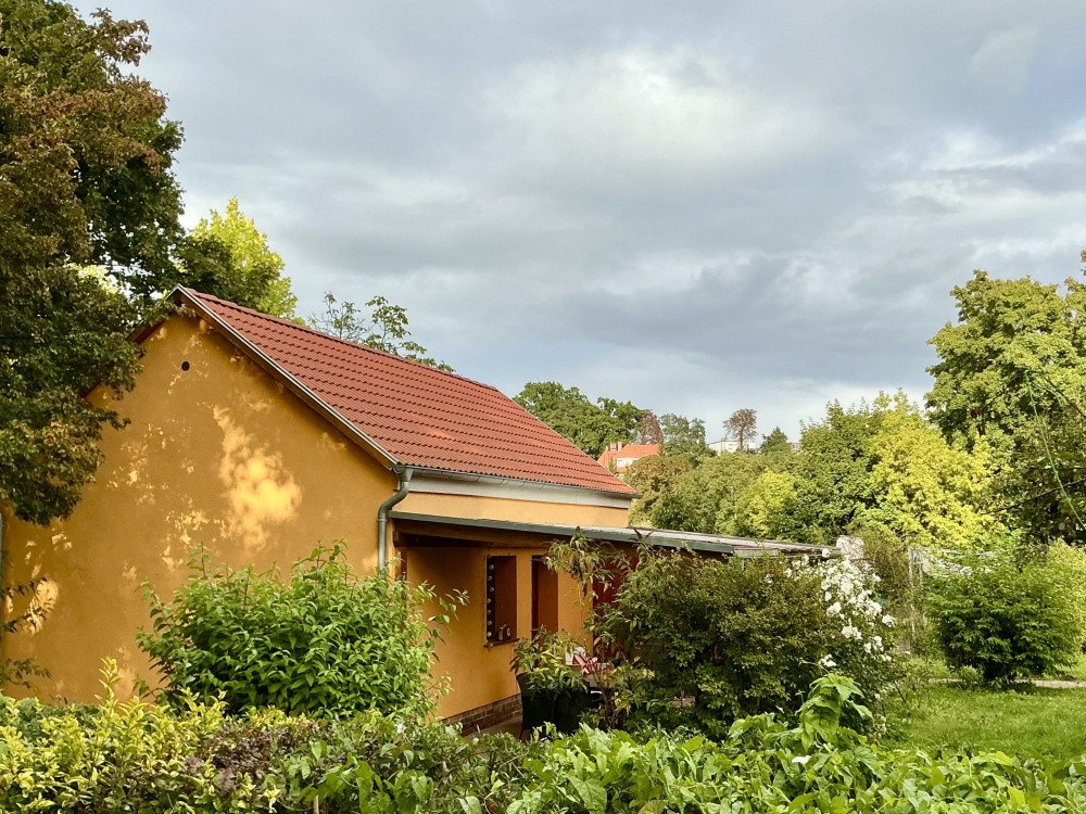 Gartenhaus