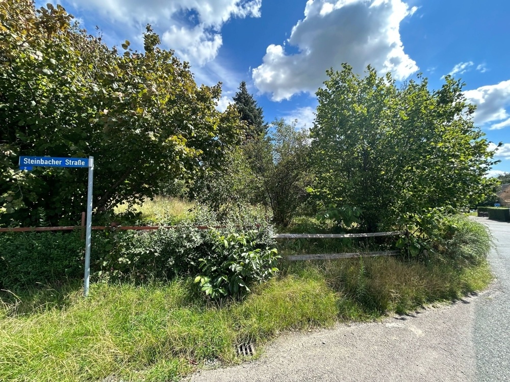 Ansicht Steinbacher Straße 