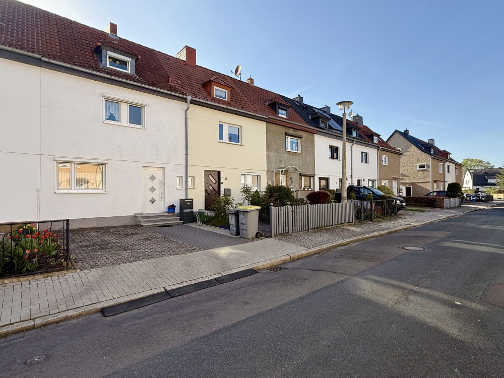 Straßenansicht