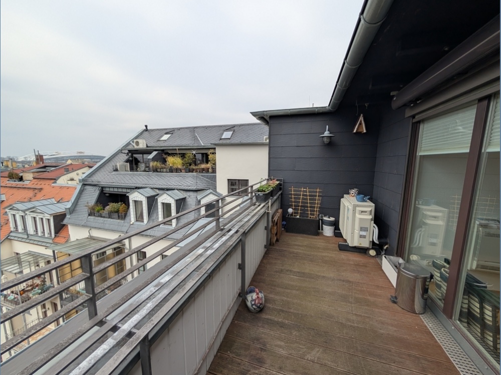 Südbalkon