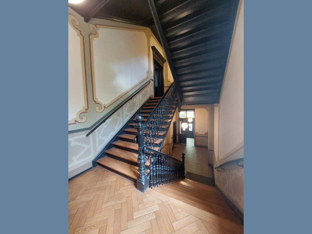 Treppenhaus 