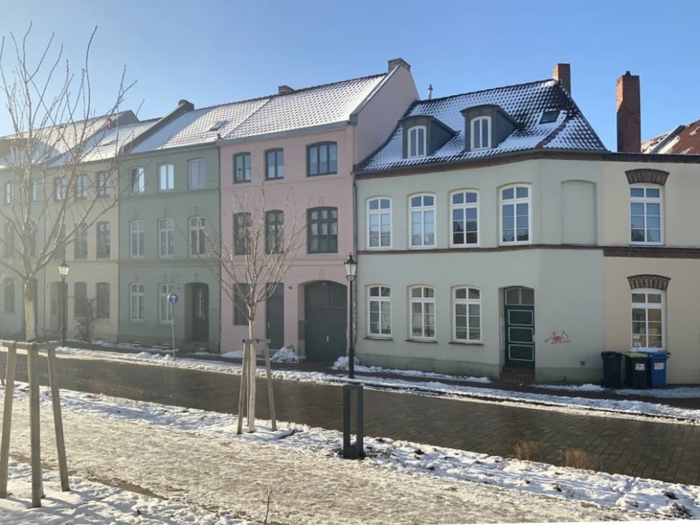 Wohnen und Leben in der Hansestadt