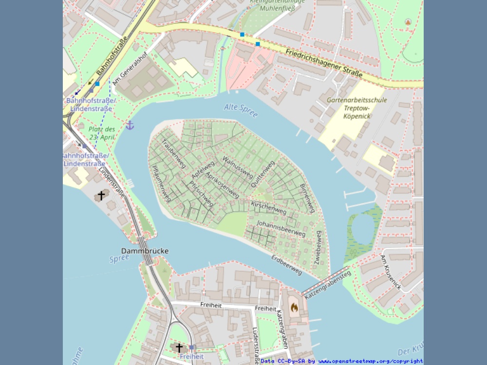 Lageplan