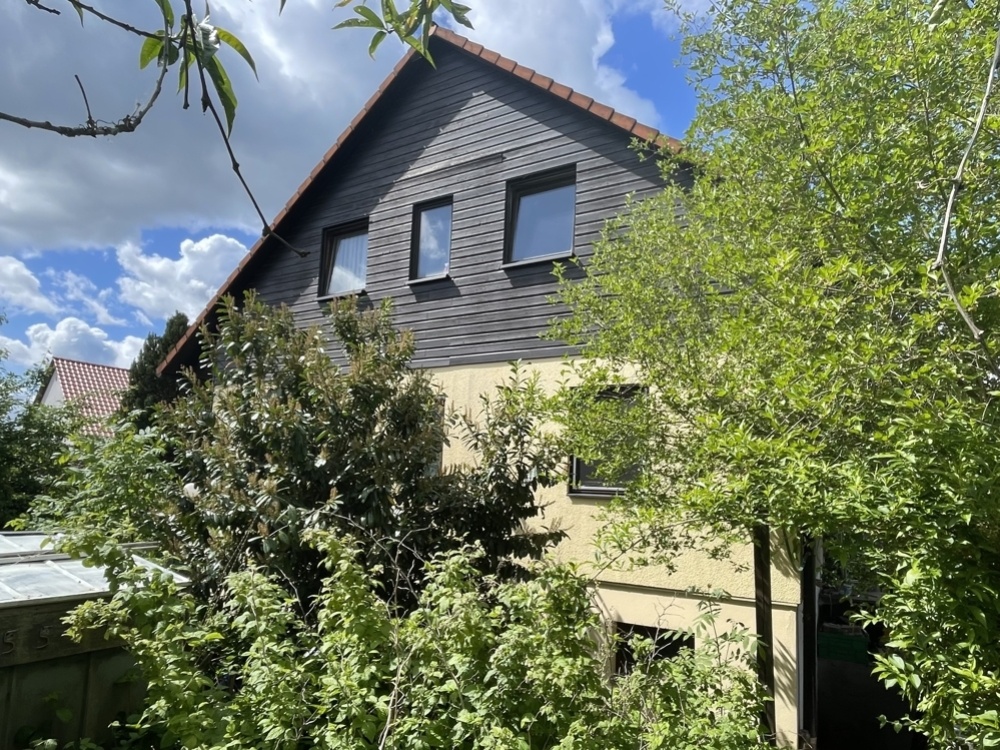 Hausansicht (Nordost)