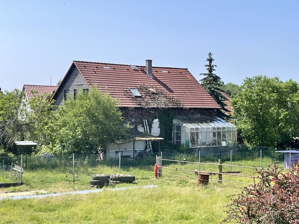 Hausansicht (Nordwest)