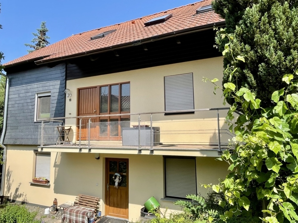 Hausansicht (Südost)