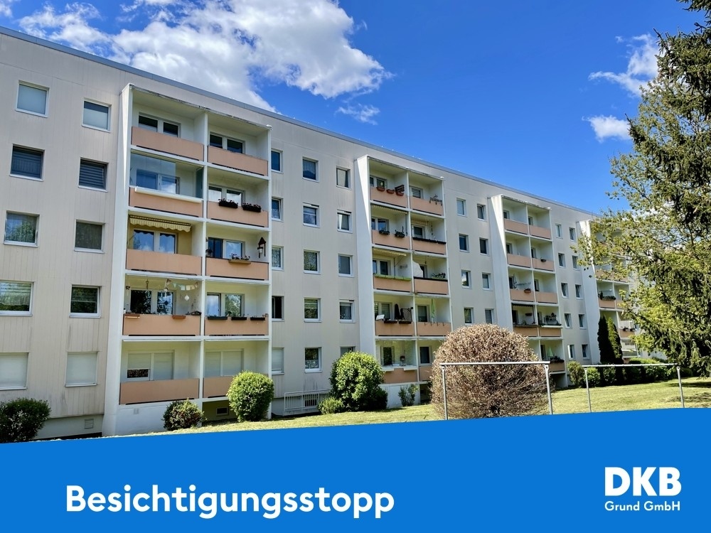 Besichtigungsstopp