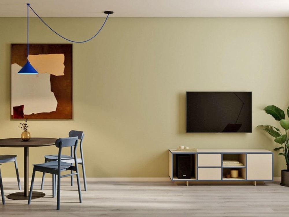 Visualisierung Inneneinrichtun