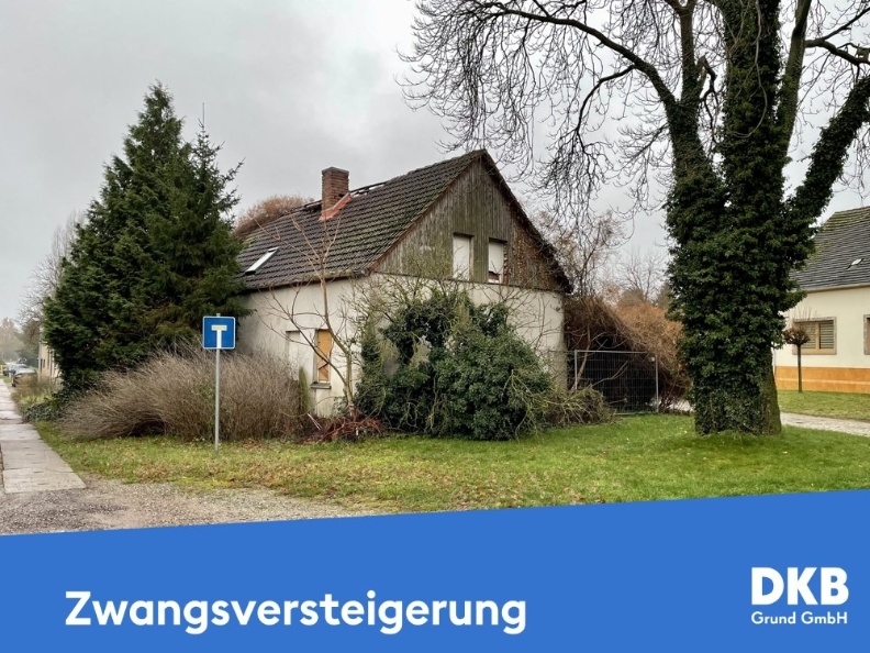 Seitenansicht Wohngebäude