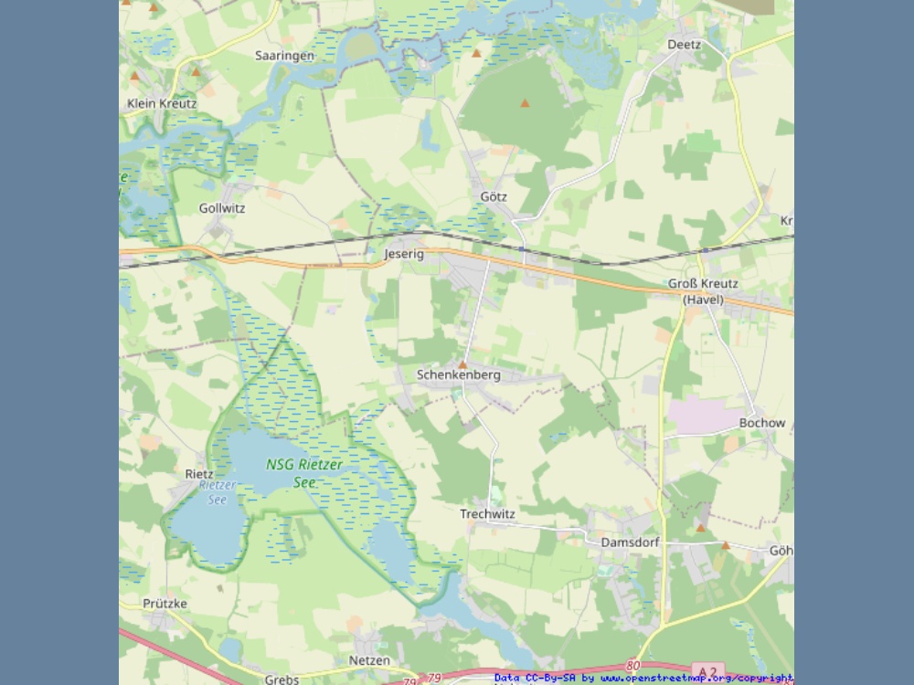 Lageplan