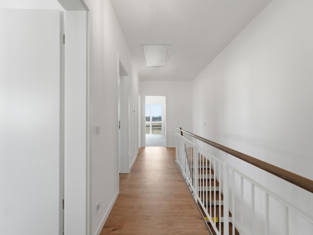 Flur Obergeschoss