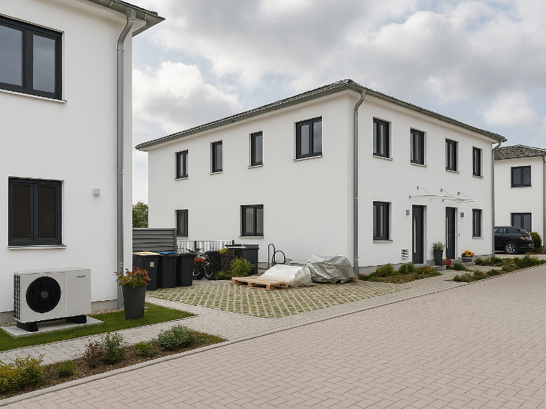 Hausansicht Hausansicht