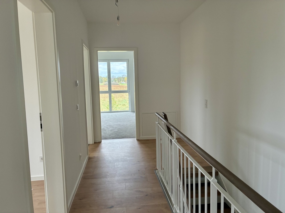 Flur im 1. OG