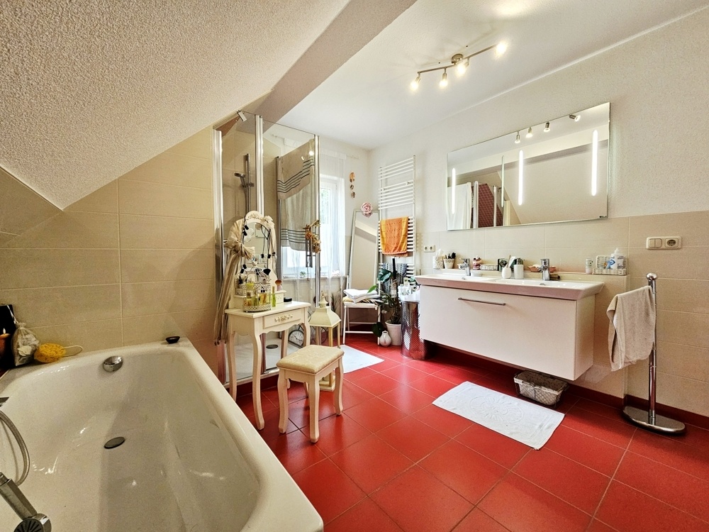 Badezimmer OG