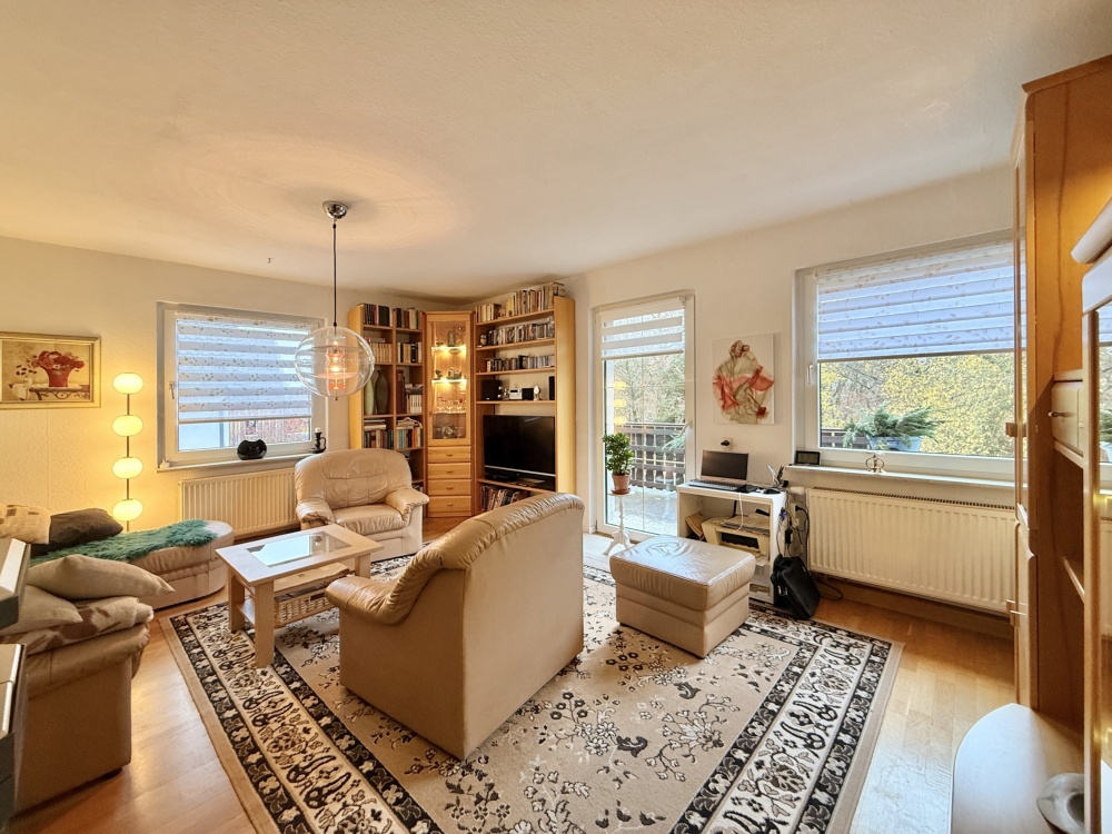 Wohnzimmer Obergeschoss