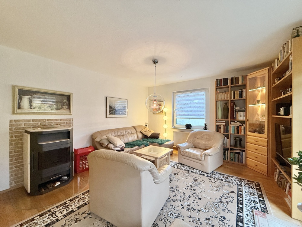 Wohnzimmer Obergeschoss