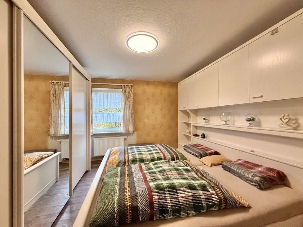 Schlafzimmer Obergeschoss