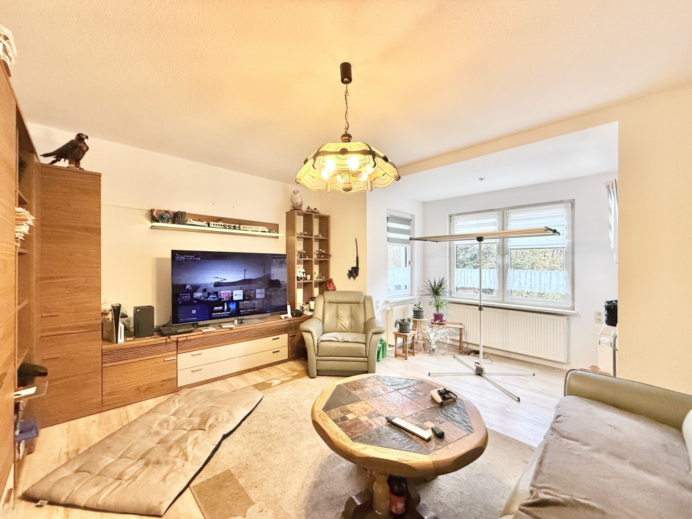 Wohnzimmer Erdgeschoss