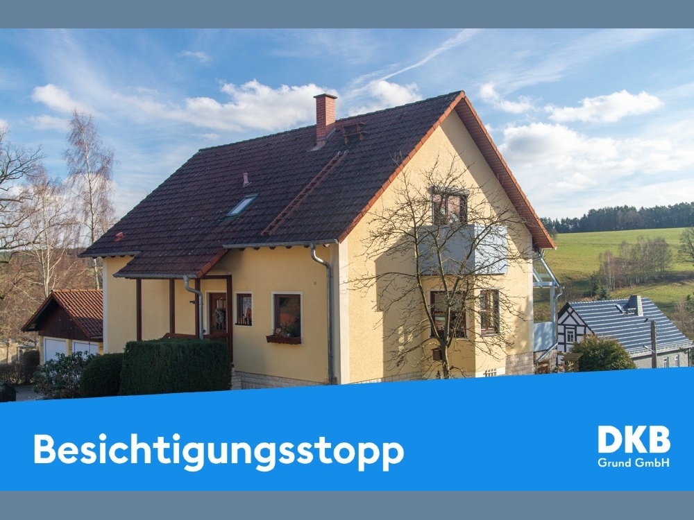 Besichtigungsstopp