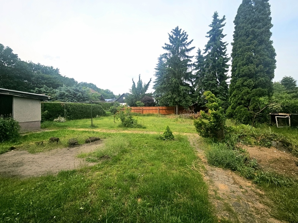 Gartenansicht