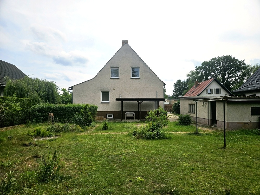 Gartenansicht