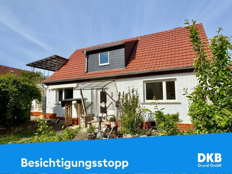 Besichtigungsstopp