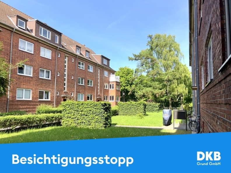 Besichtigungsstopp