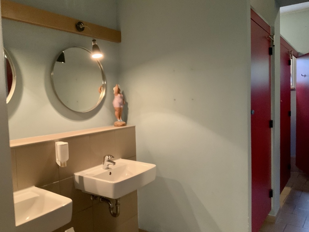 Toilette