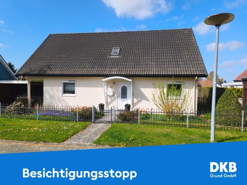 Besichtigungsstop
