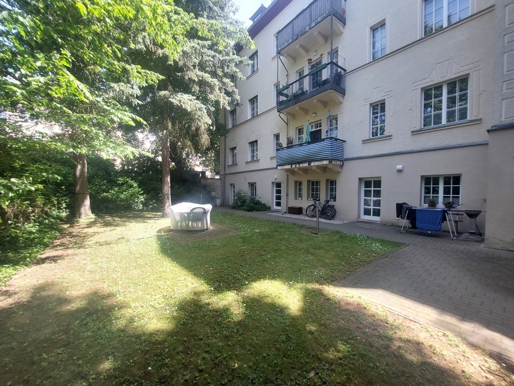 Innenhof