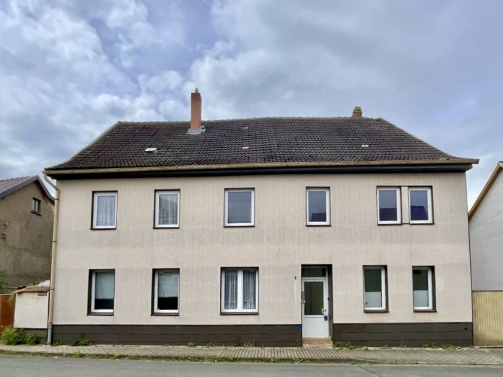 Straßenansicht 