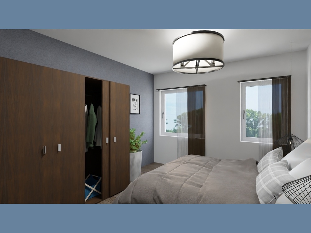 Schlafzimmer Beispiel