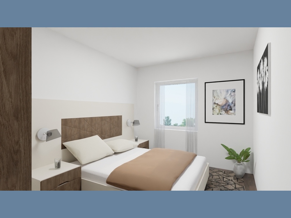Beispiel Schlafzimmer