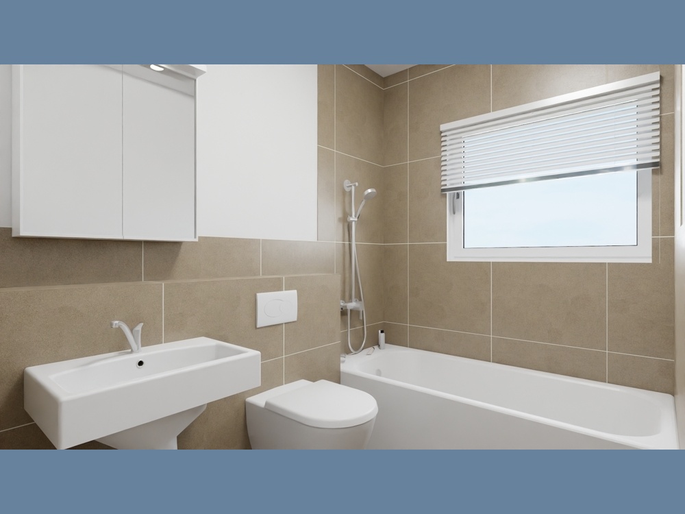 Beispiel Badezimmer