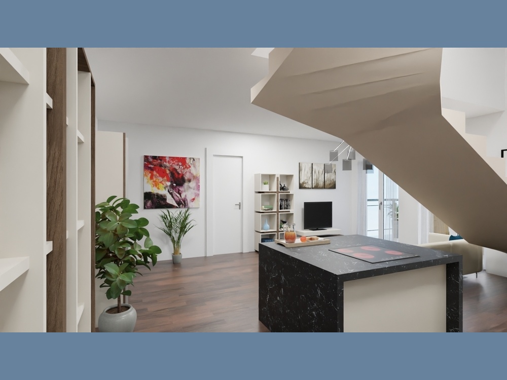 Beispiel Wohnzimmer