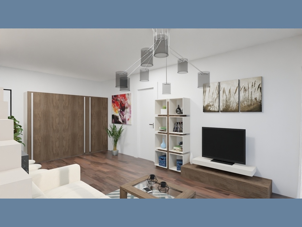 Beispiel Wohnzimmer