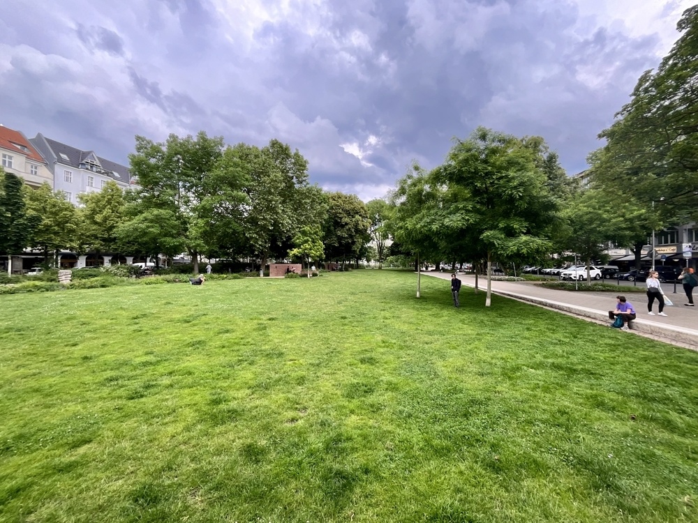 Olivaer Platz