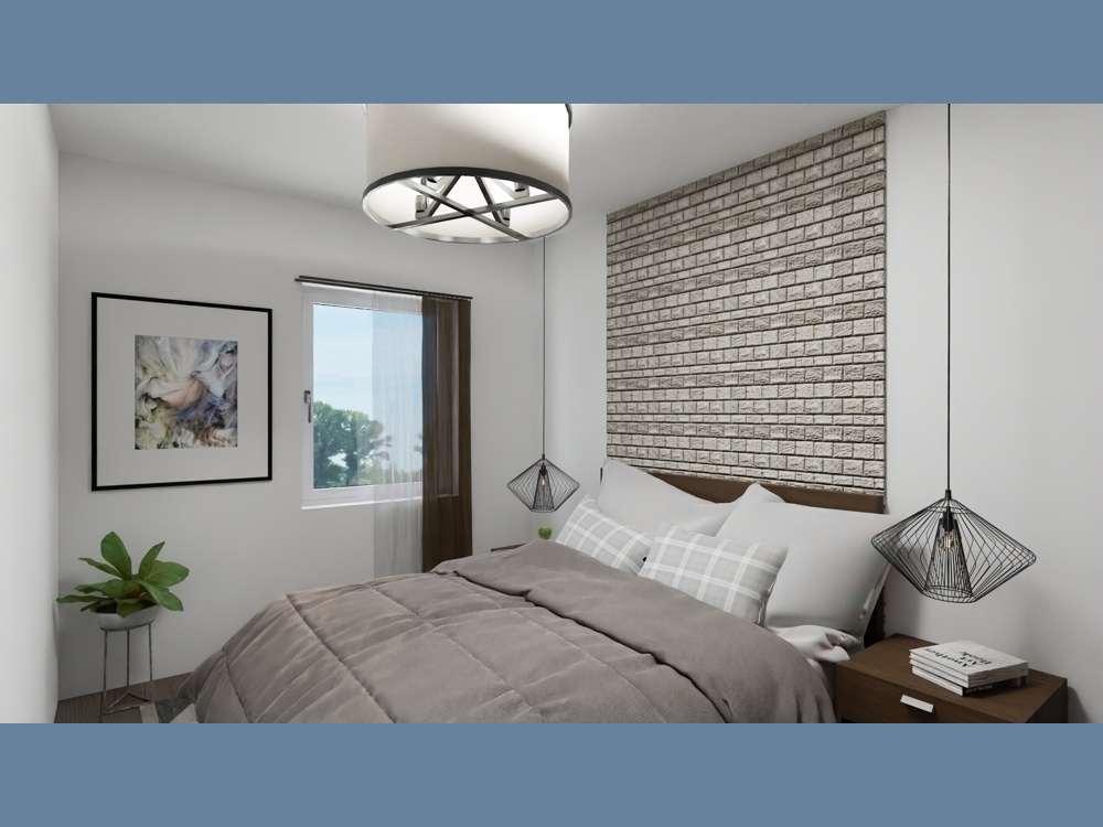 Beispiel Schlafzimmer