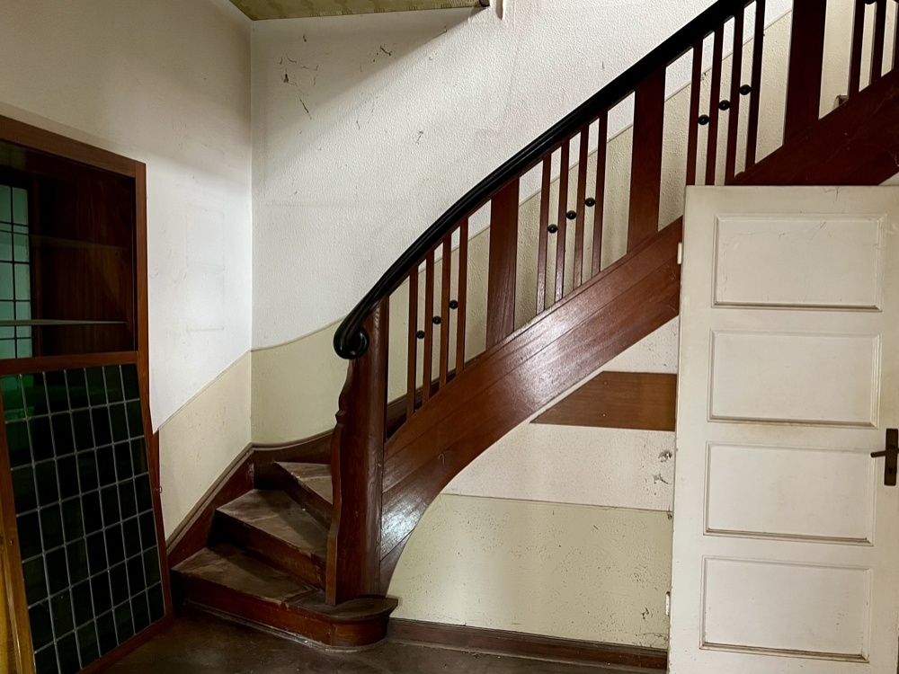 Treppe