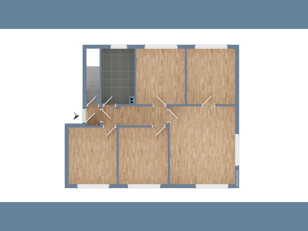1. Etage